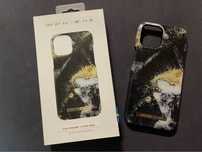 Etui ideal of sweden iphone 12 pro max + 2 silikonowe