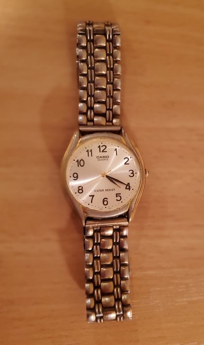 Наручные мужские часы Casio