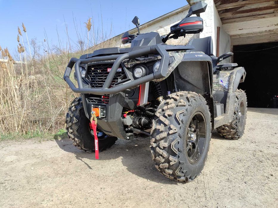 Квадроцикл Одис 650 2025 года Доставка бесплатная