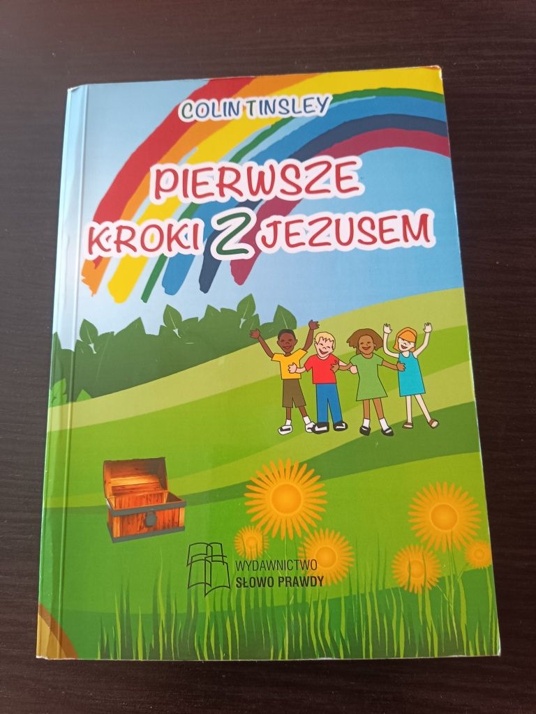 Pierwsze kroki z Jezusem