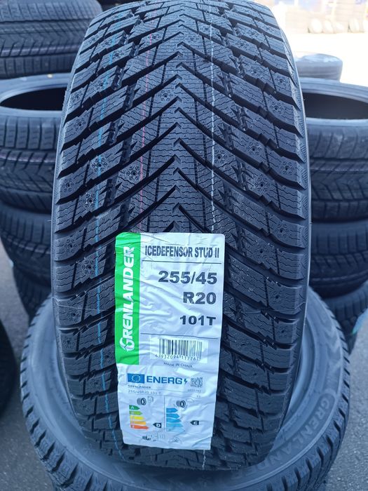 Grenlander icedefensor stud iii 255/45 R20 101T