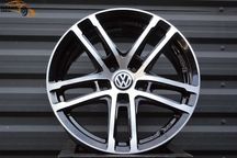 З вильотом в Арочку R16 5x112 VW Skoda Seat VW Mercedes титани диски