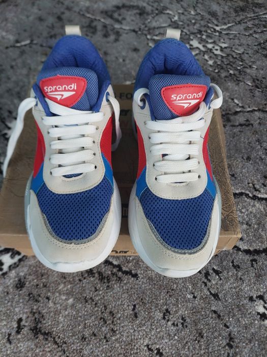 Кросівки sprandi Оригінал