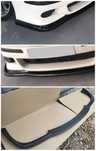 Губа сплиттер спойлер накладка на м бампер BMW e39