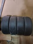 Komplet 4sz opon letnich 205/55/17 95v Michelin plPrimacy3