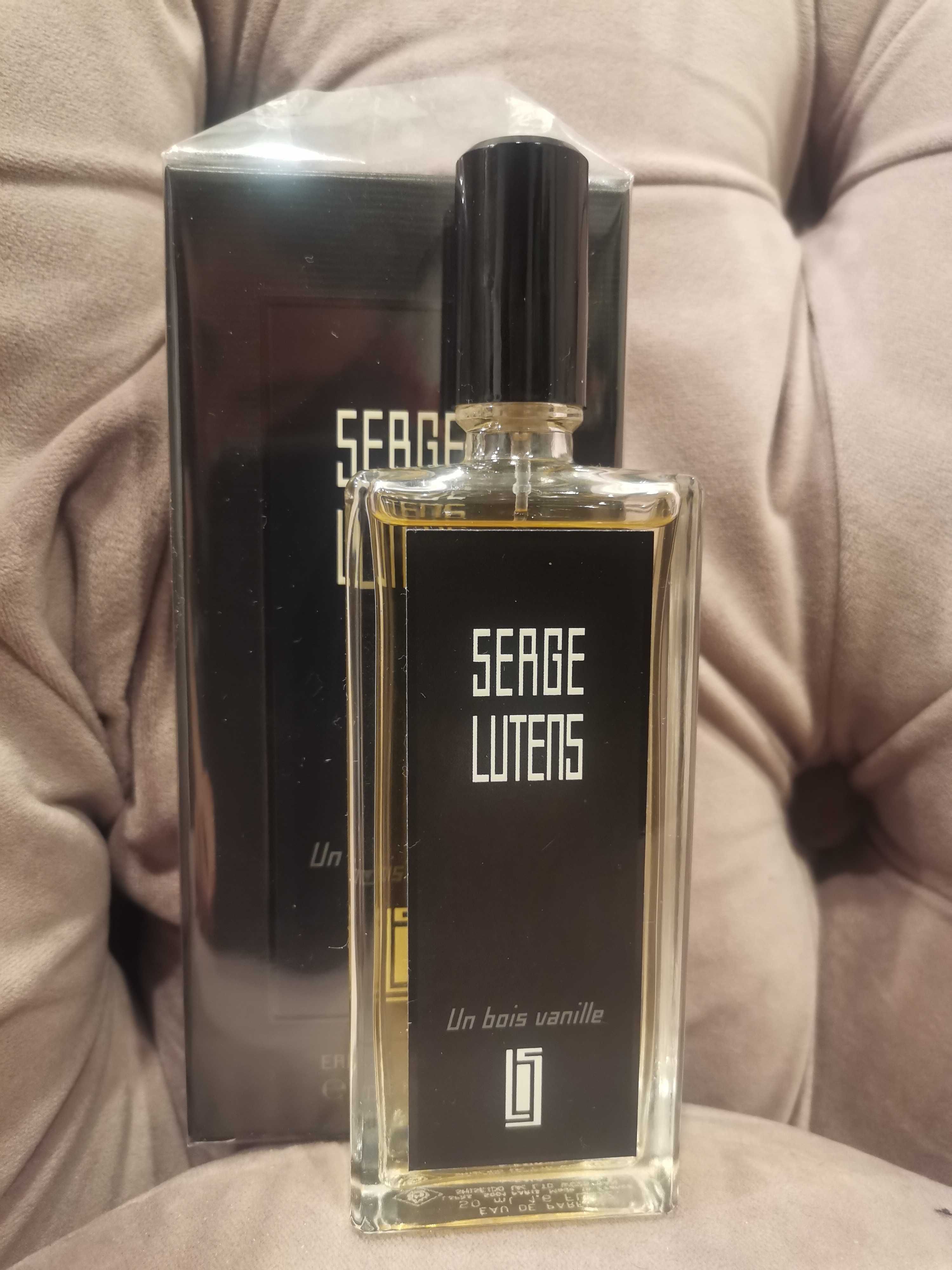 Serge Lutens Un bois vanille 50ml