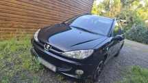 Peugeot 206 SW 1.6 benzyna