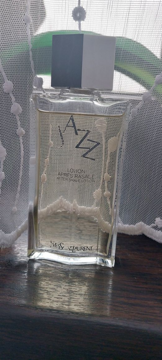 Yves Saint Laurent Jazz 50ML aftershave UNIKAT