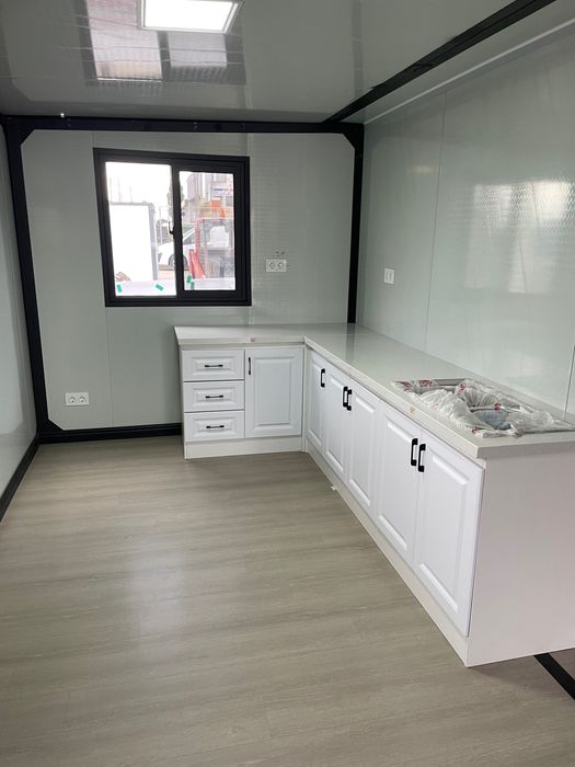 Casas modulares novas