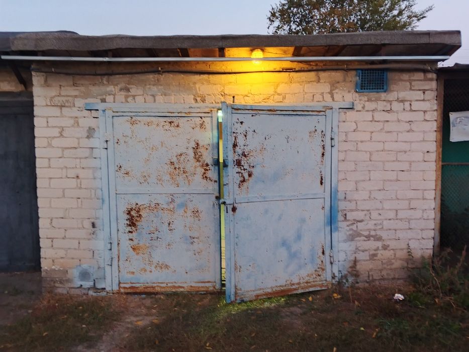 Гараж район Литмаш