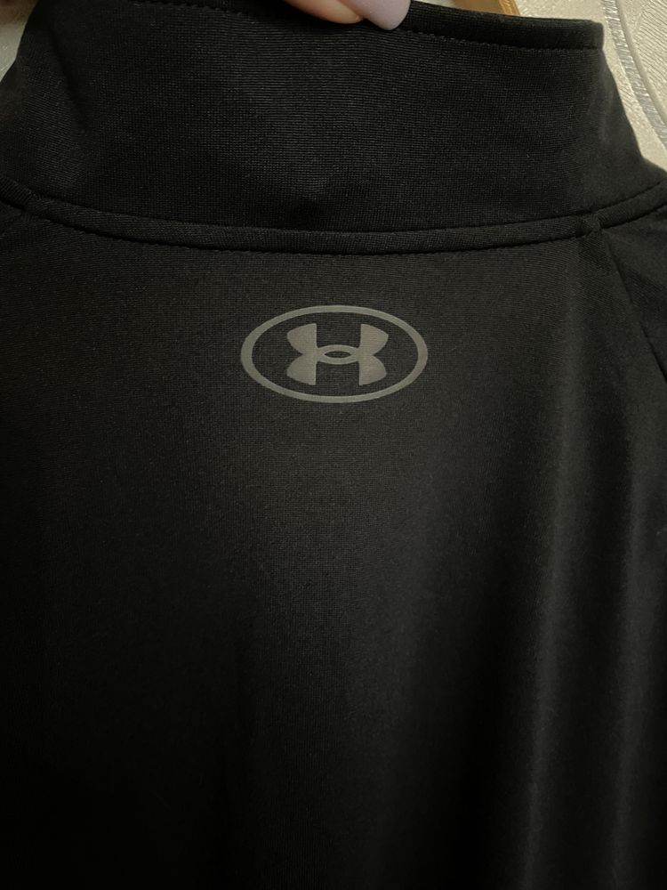 Спортивна кофта лонгслів Under Armour Tech p. XXL