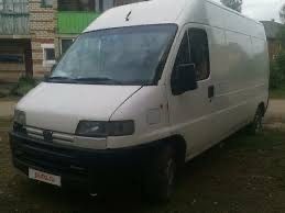 Разборка Citroën Jumper I, Peugeot Boxer I - Fiat Ducato II 1994-2002