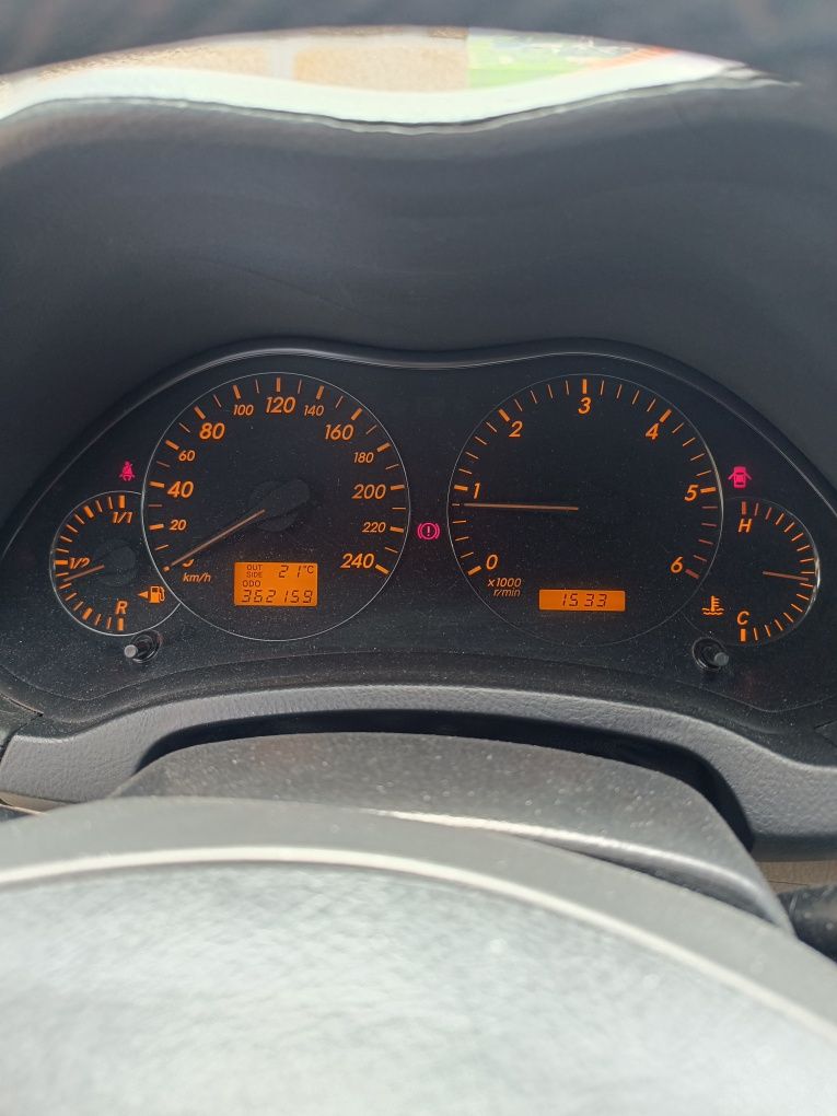 Toyota Avensis 2.0
