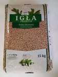 Igła Premium certyfikowany pellet drzewny pelet igła 100% sosnowy