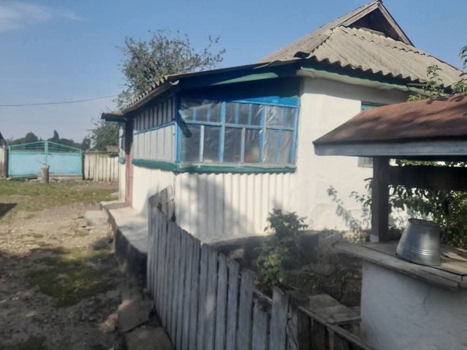 Продам жилий будинок