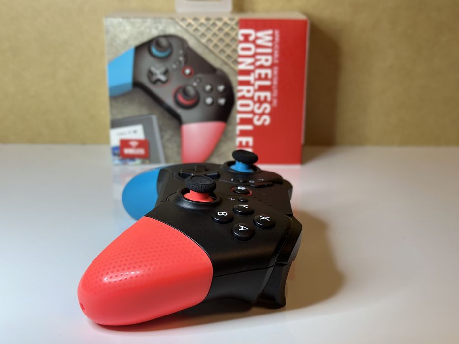 Pro controller, джойстик, геймпад для pc, nintendo switch, steamdeck