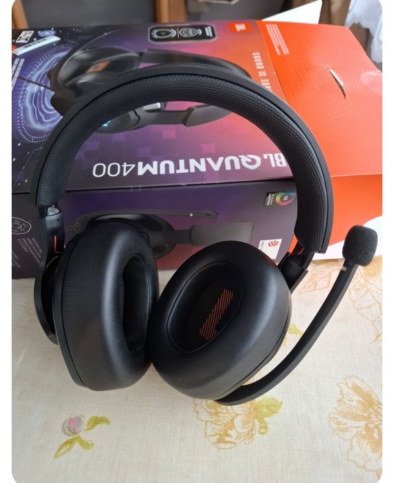 Słuchawki JBL Quantum 400 JAK NOWE kupione 25.11.2025
JBL Quantum 40