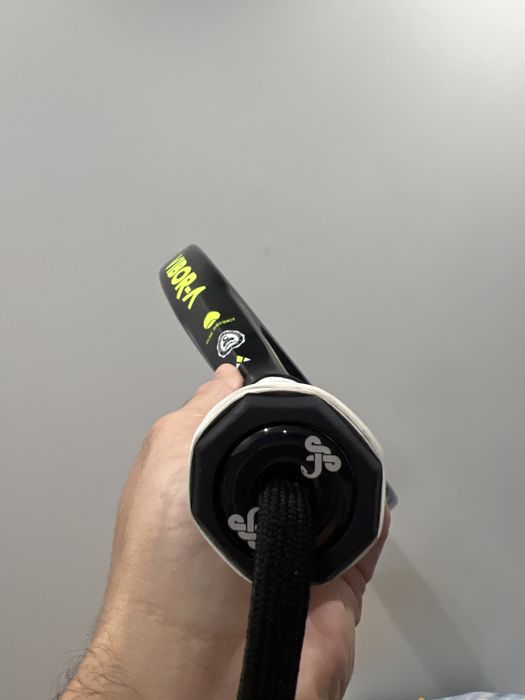 Raquete de Padel - Mamba Black Edition | como nova (2 utilizacoes)