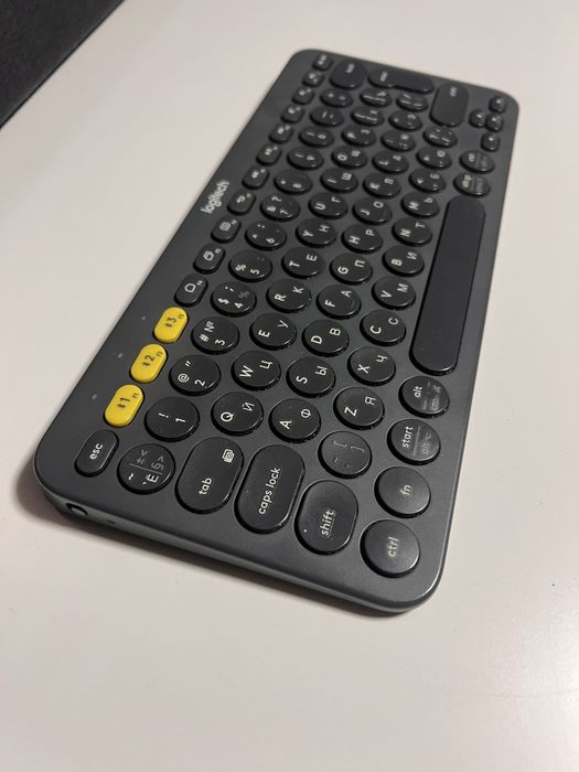 Клавіатура клавиатура Logitech K380