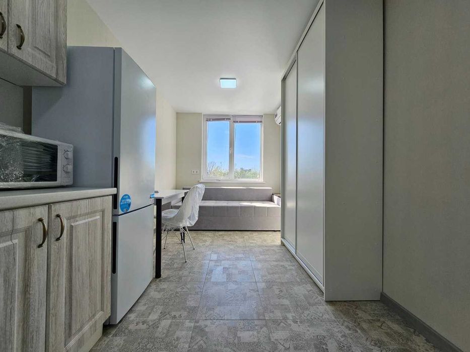 Є Генератор! Оренда квартири 25m2 в ЖК 4U |м| Академмістечко