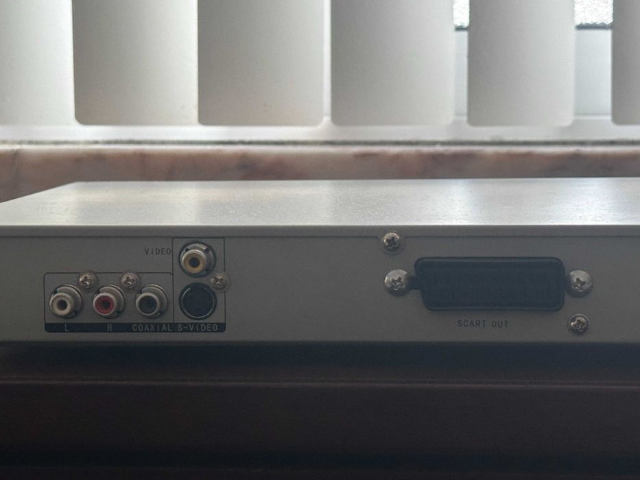 Leitor de DVD/CD Mitsai MT007