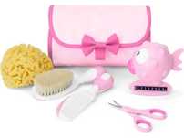 Estojo Chicco para bebé menina