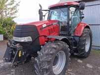Case Puma 165CVX Sprowadzony Bez AdBlue Tuz New Holland TS110A