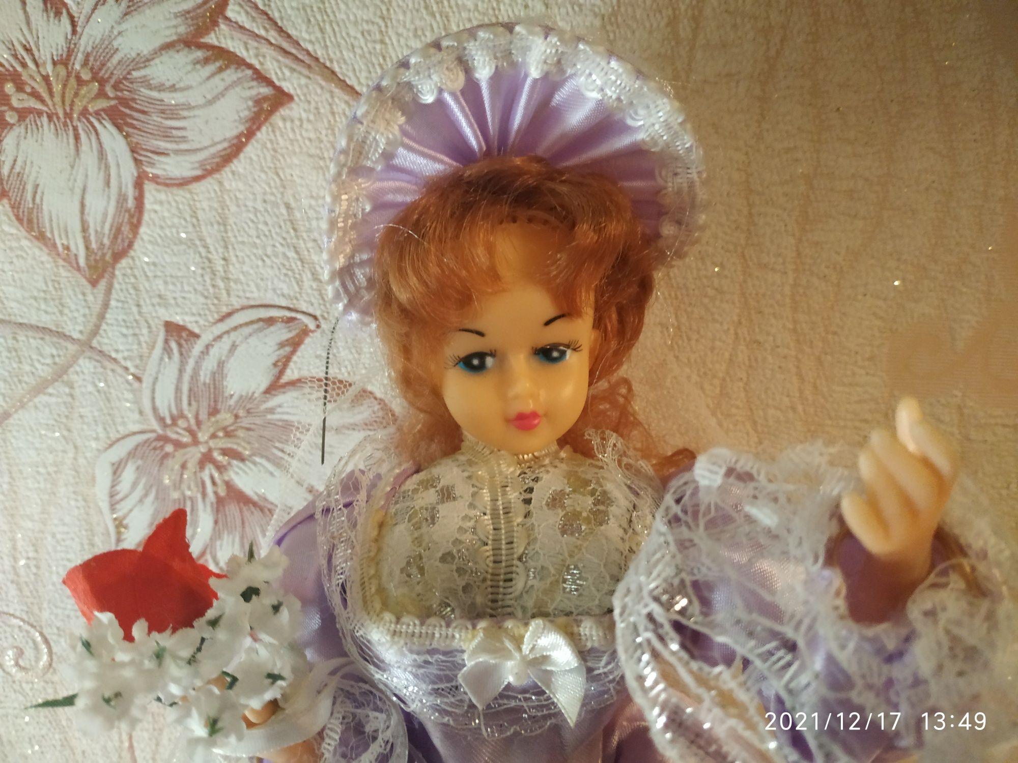 Кукла невеста игрушка