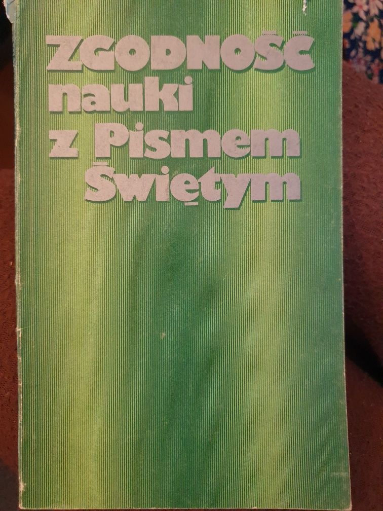 H. Rimmer: Zgodność nauki z Pismem świętym.