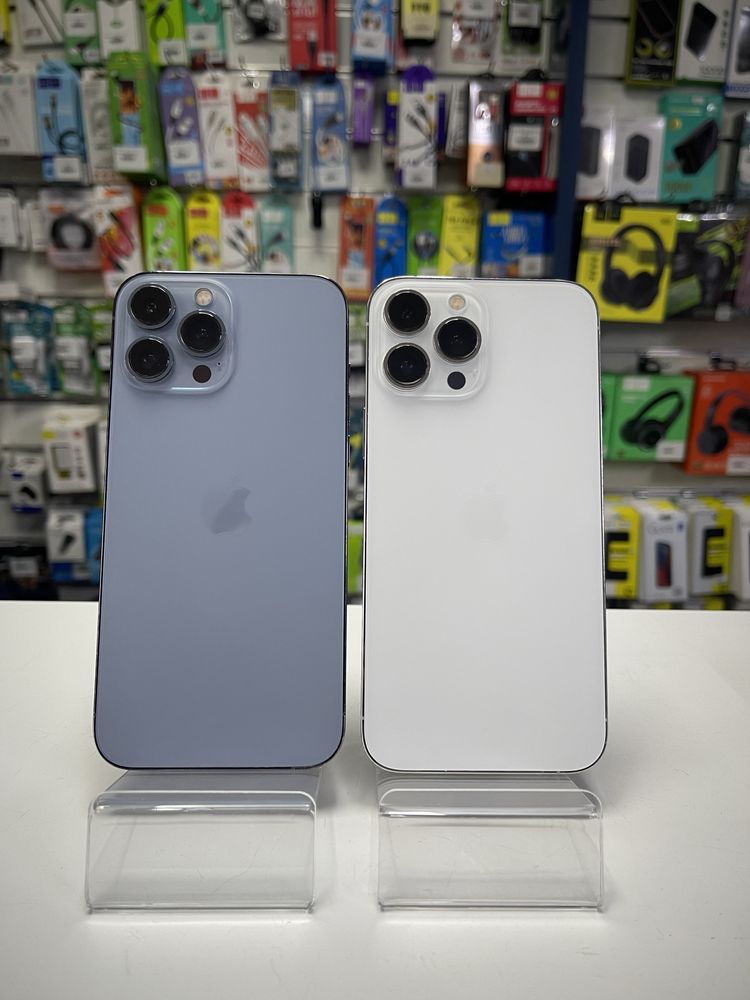Iphone 13 pro max 128gb + скло в подарунок