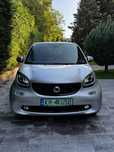 Smart Fortwo Cabrio EQ fv23%, aso, BEZWYPADKOWY