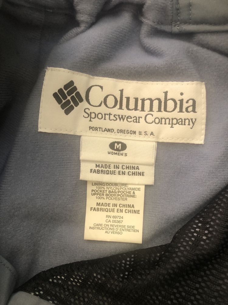 Штани лижні жіночі Columbia