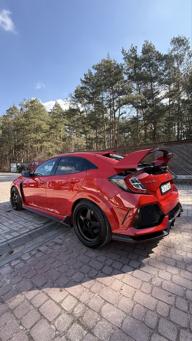 Honda Civic TypeR GT FK8 2.0 320 KM