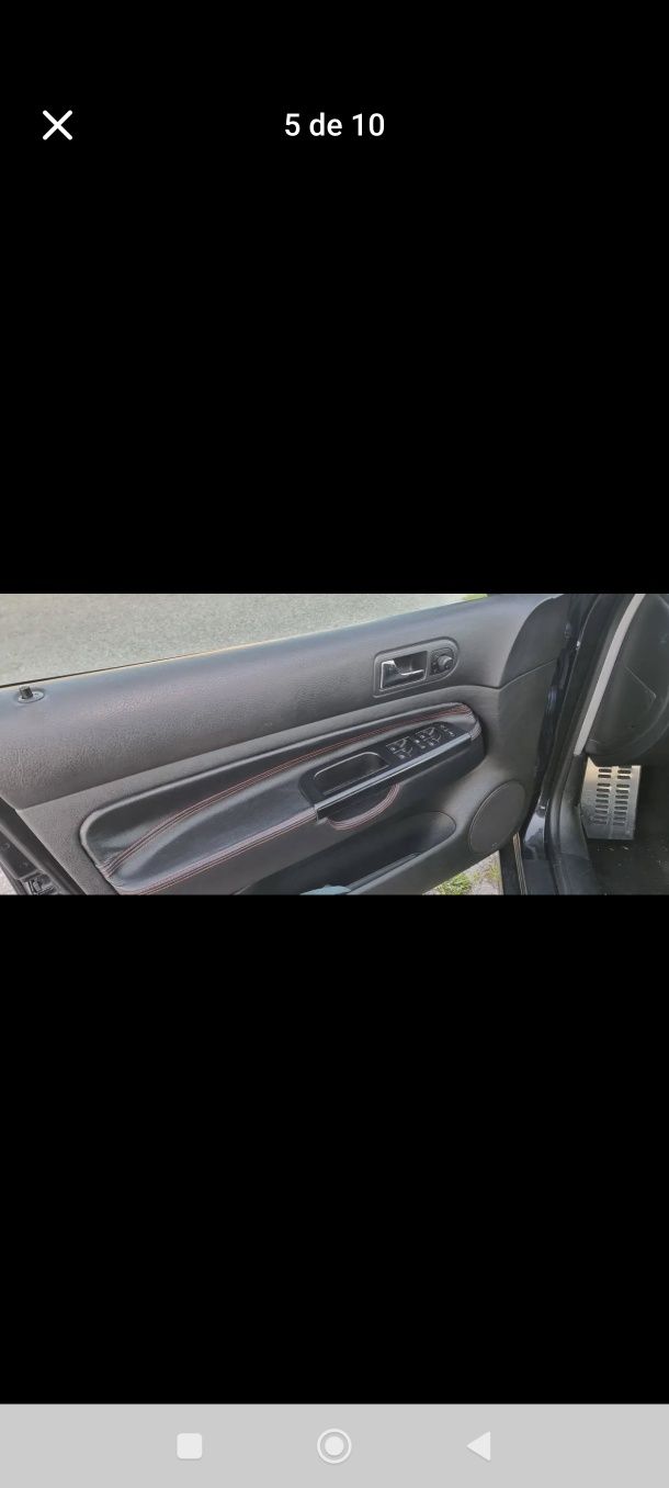 VW Golf 4 1.9 TDI ARL 150Cvs Highline