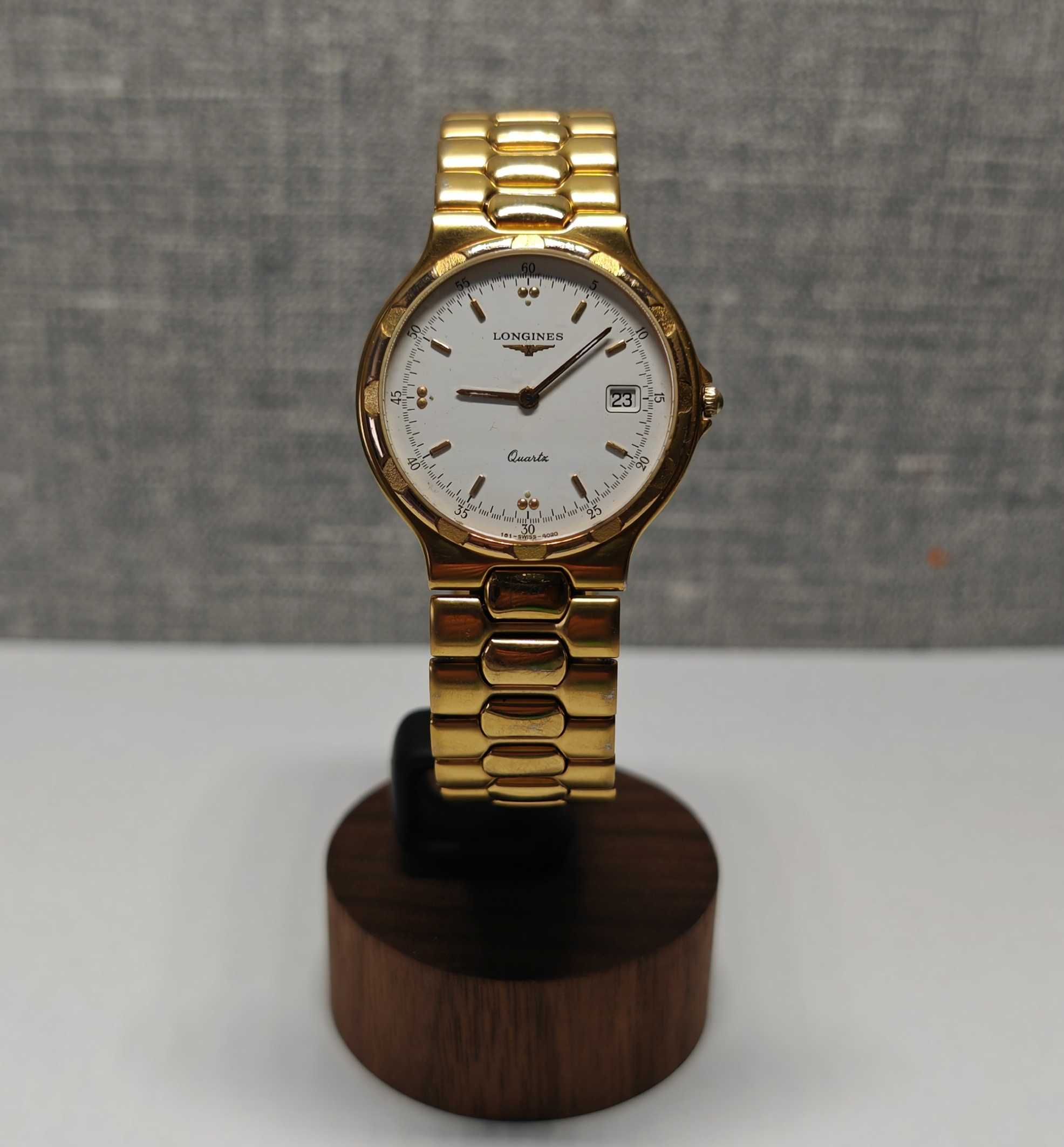Годинник Longines Conquest Swiss made