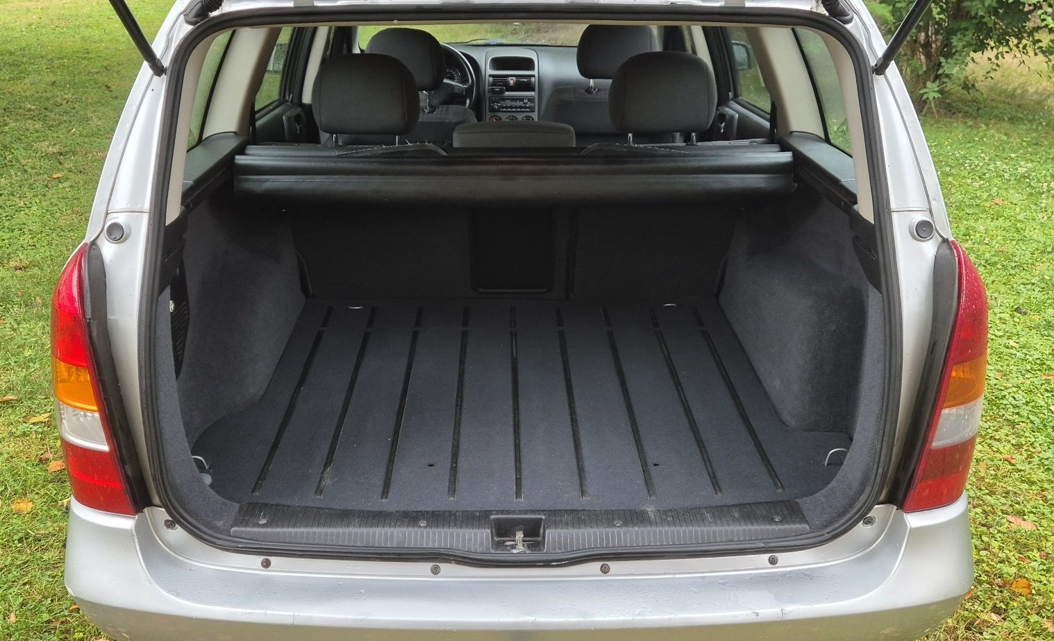 Opel Astra G 1.6 kombi