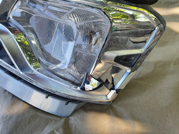 Impala задние фонари
