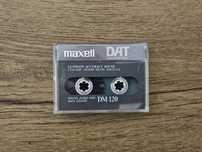 Kaseta Maxell DAT DM120
