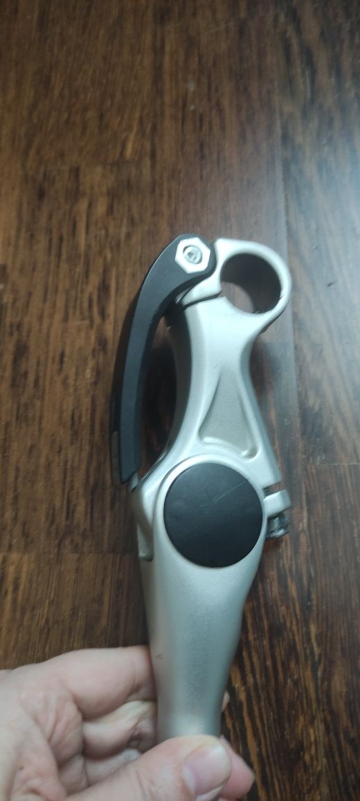 Wspornik kierownicy rower holenderski Gazelle fuente