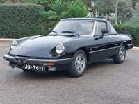 Alfa Romeo Spider 1.6