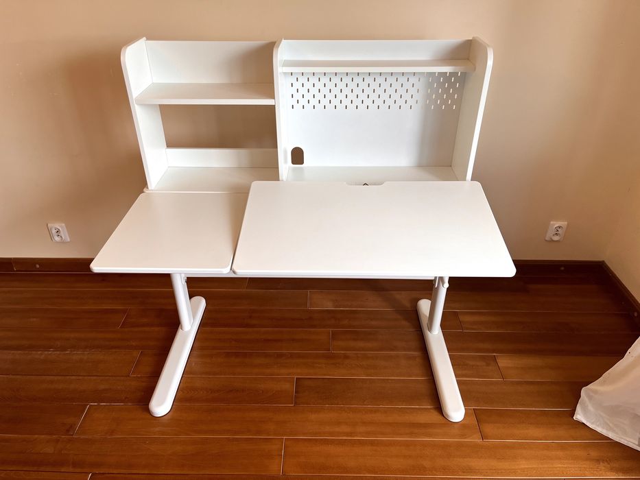 Biurko IKEA BERGLÄRKA 100x70 cm