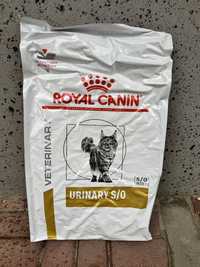 ROYAL CANIN Urinary S/O dla kota 7kg