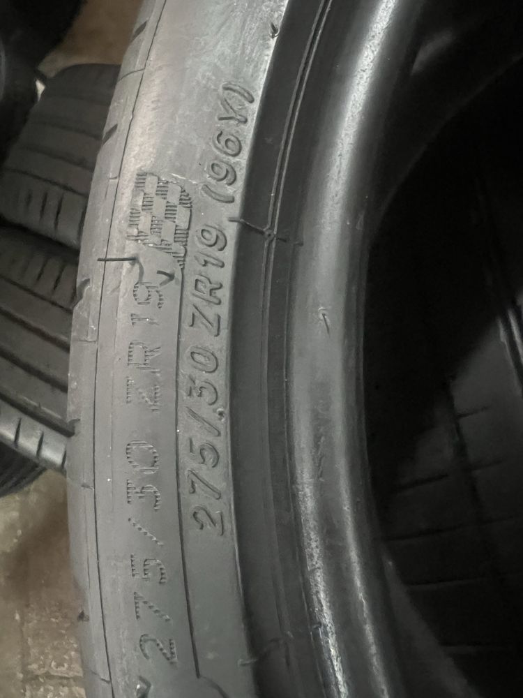 275/30/19+245/35/19 R19 Michelin Pilot Sport 4S 4шт