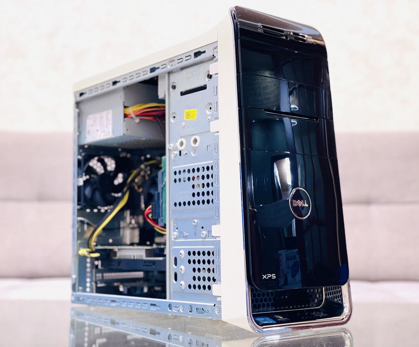 ПК / Core i7-2600/3.8 Ghz/8 ГБ/HDD 2000 ГБ/GeForce GTX 750 Ti /2ГБ