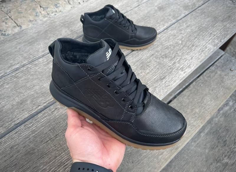 Зимние кроссовки -20° New balance