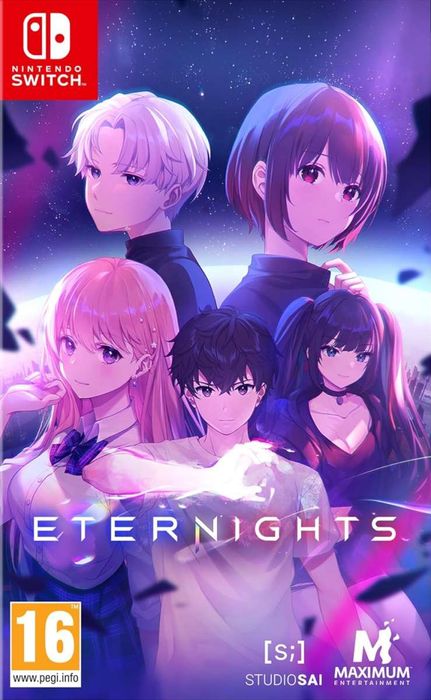 Eternights - Switch (Używana) Nintendo