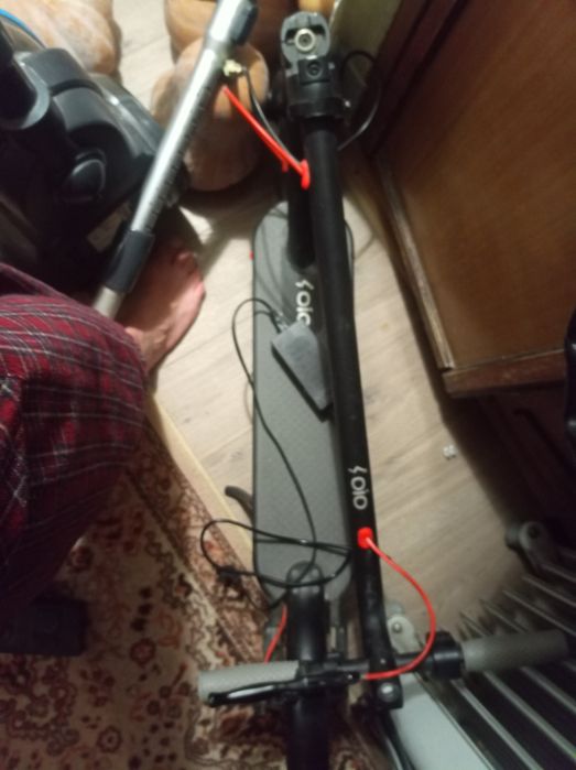 Електросамокат OIO M365 Mijia Pro