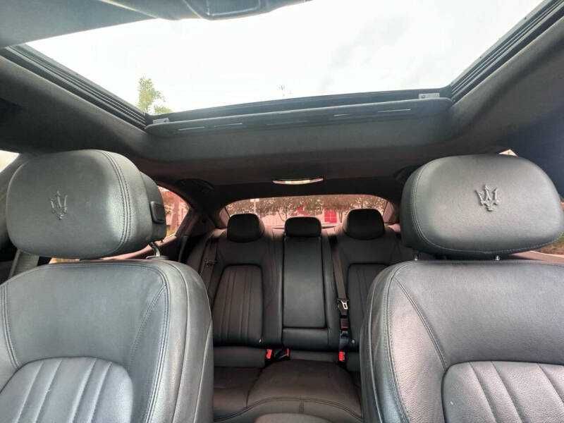 2021 Maserati Ghibli