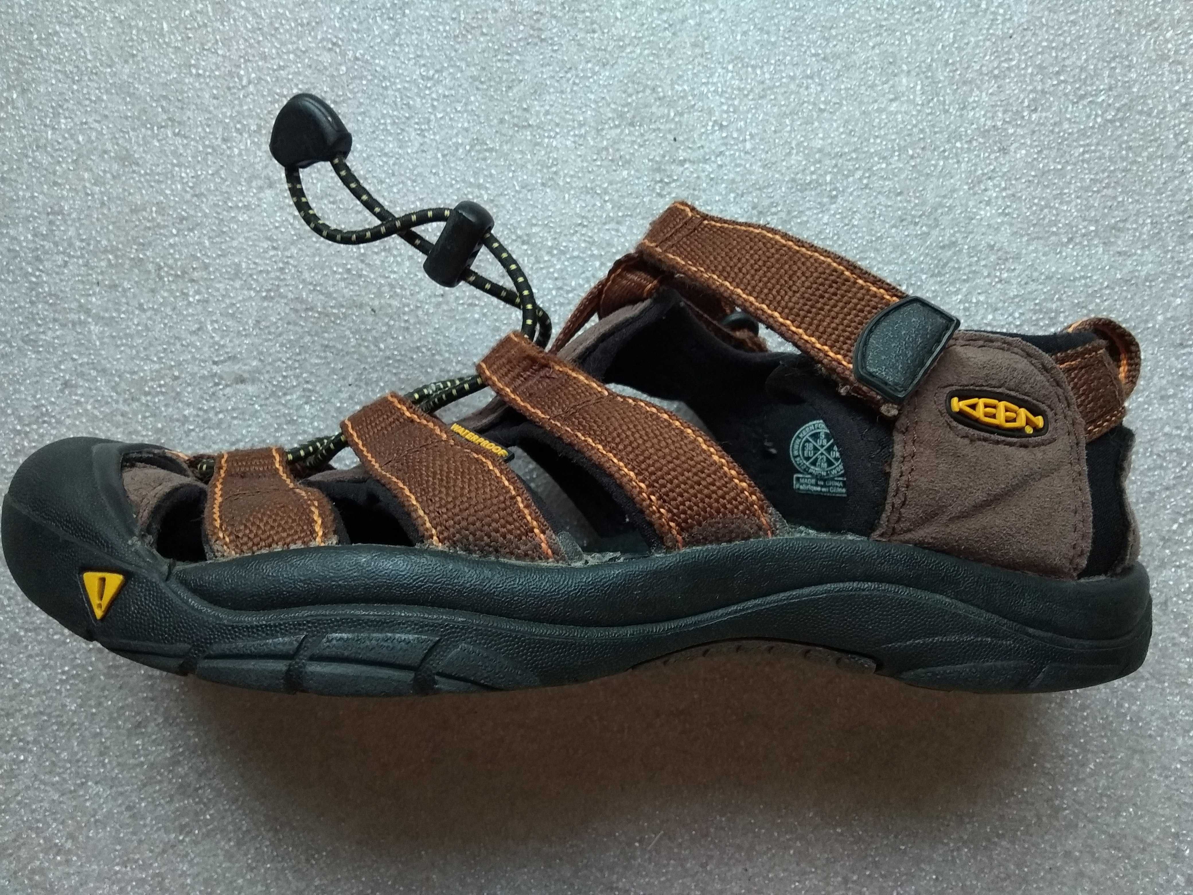 Сандалии треккинговые KEEN (USA)