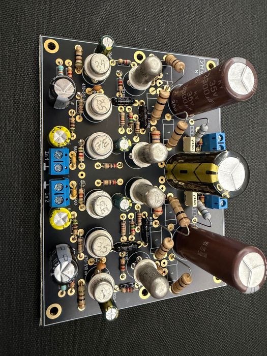 Усилитель Беслика А. И. - V3.01 - Комплекты для самостоятельной сборки